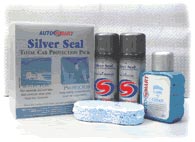 Silver Seal Paint and Upholstery Protection